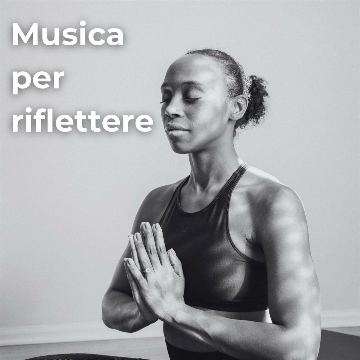 Album cover of Musica per riflettere