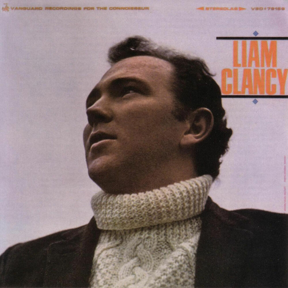 Picture of Liam Clancy