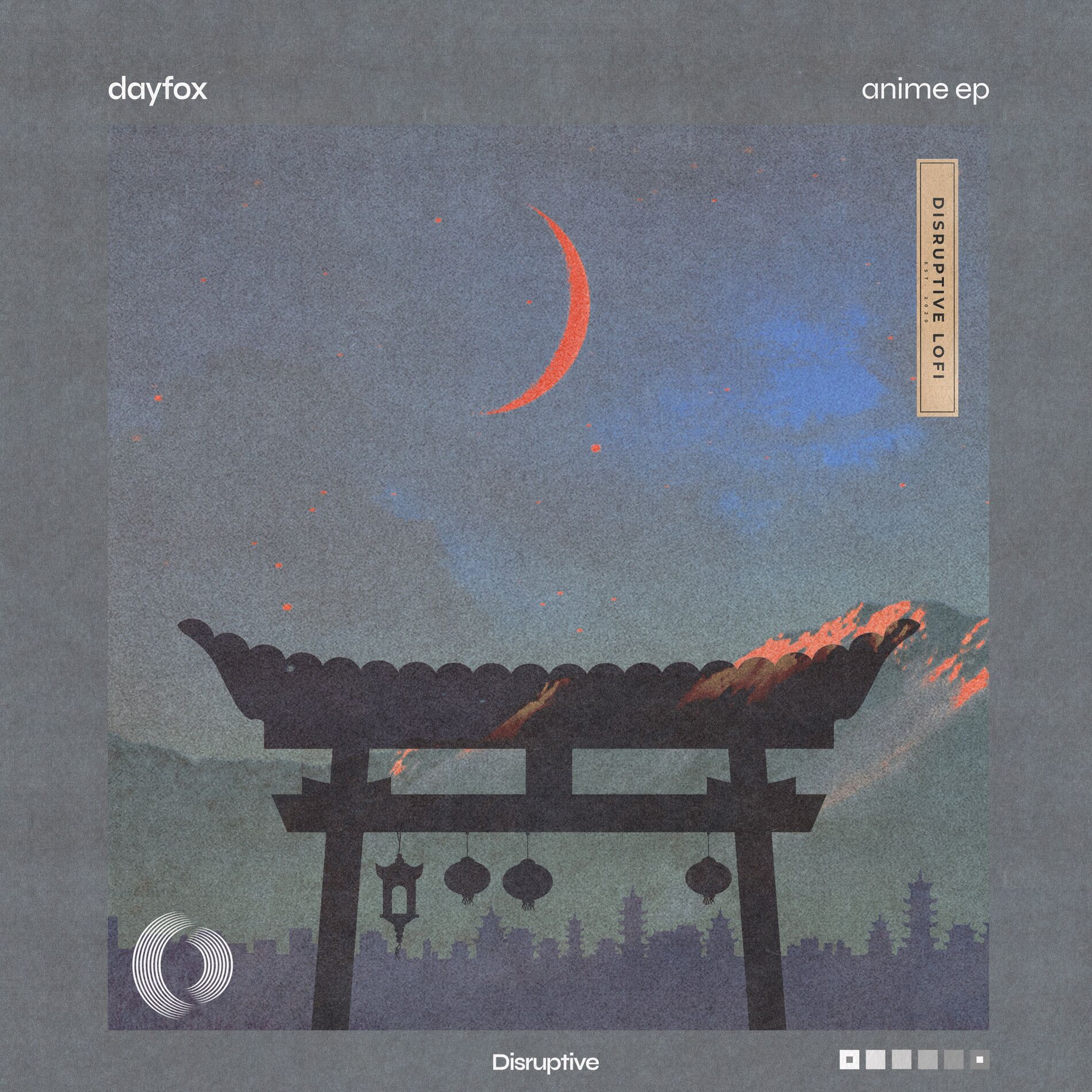 Album cover of Anime EP