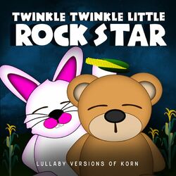Cover of Lullaby Versions of Korn