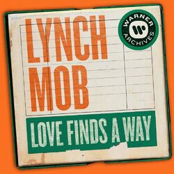 Cover of Love Finds a Way