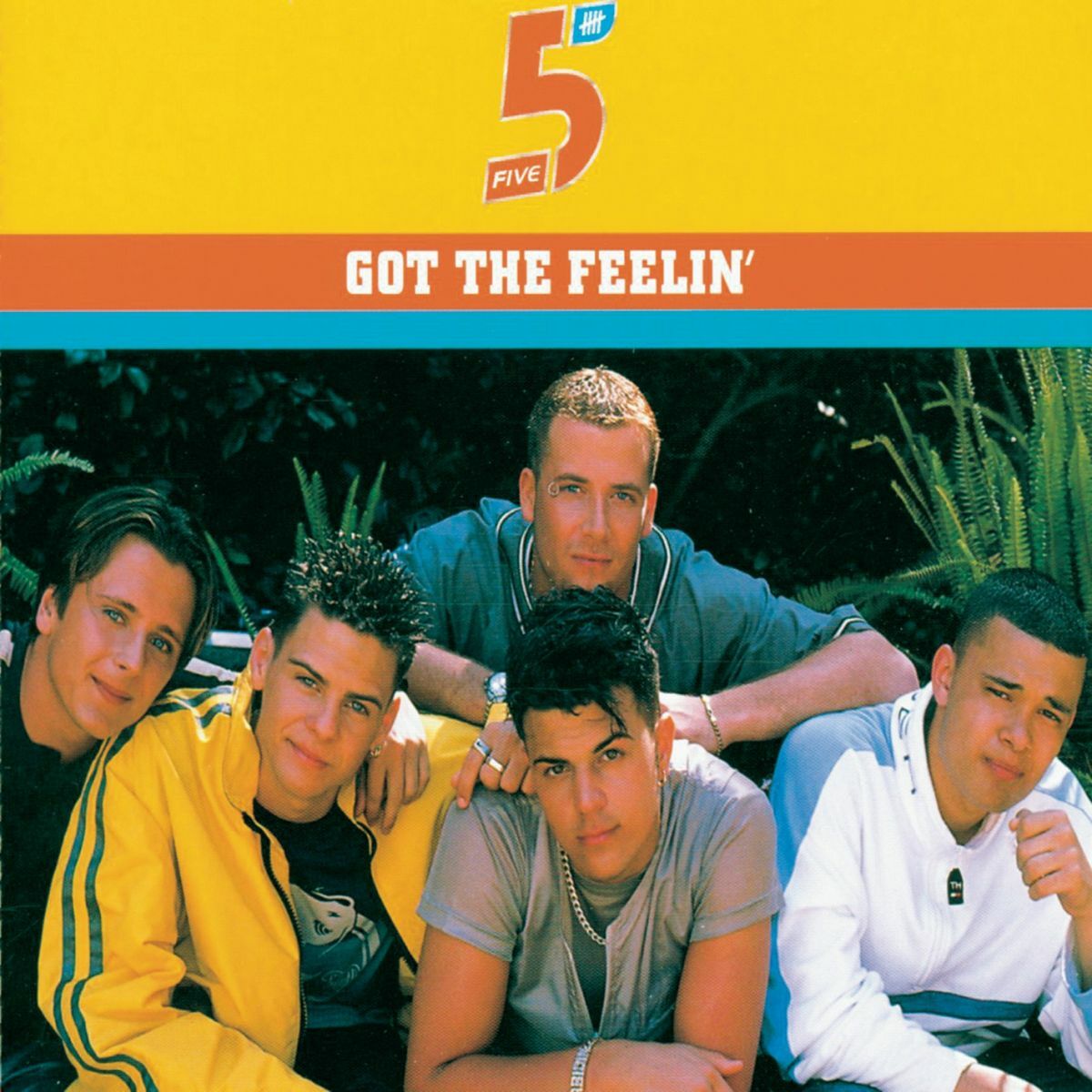 Album cover of Got The Feelin/Intl Version