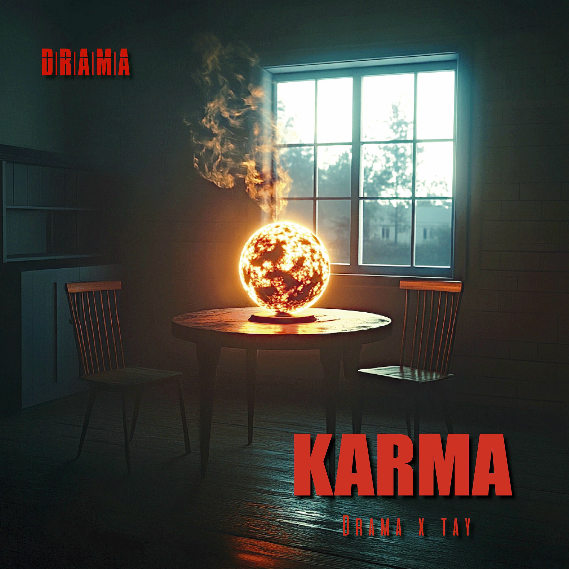 Album cover of Karma