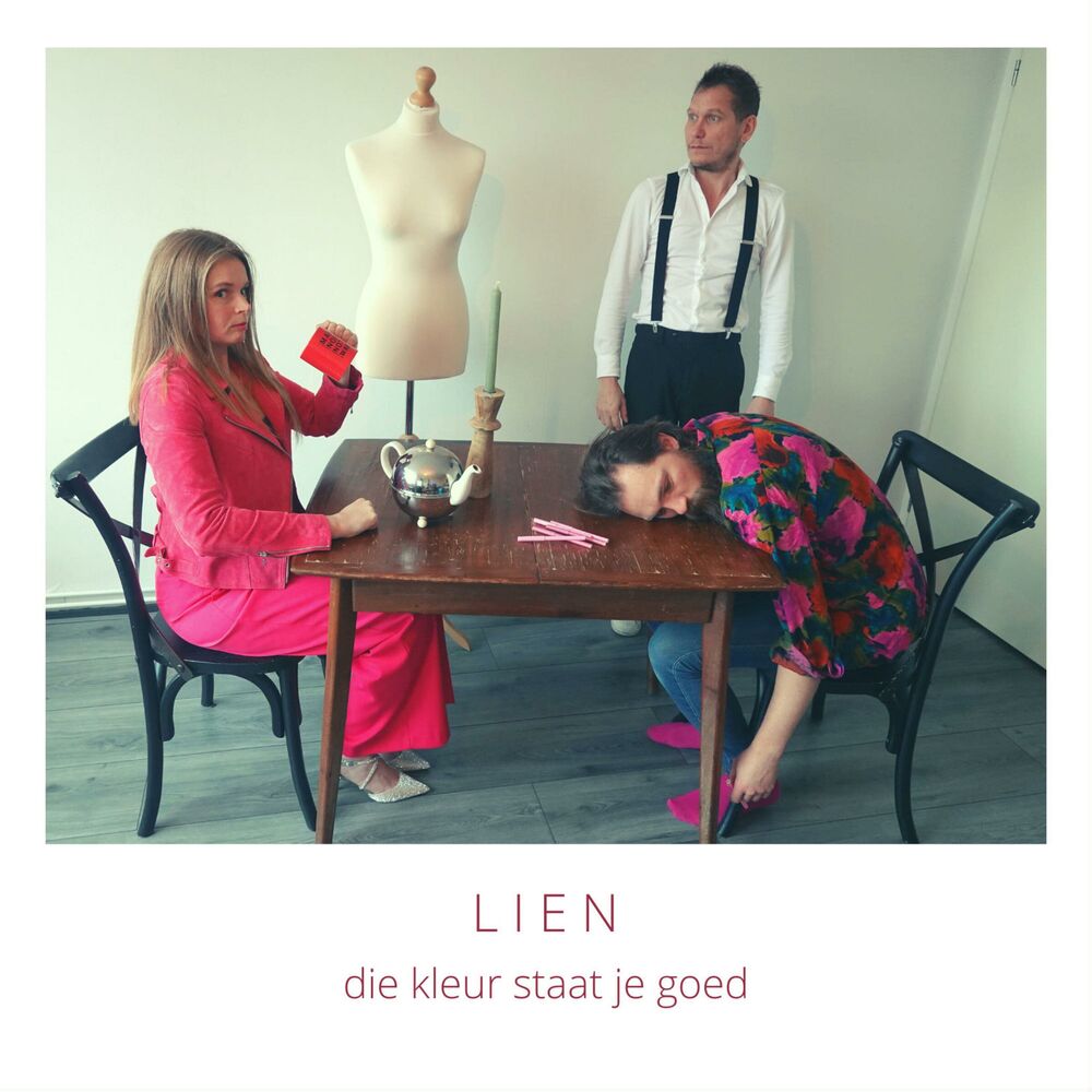 Picture of Die kleur staat je goed