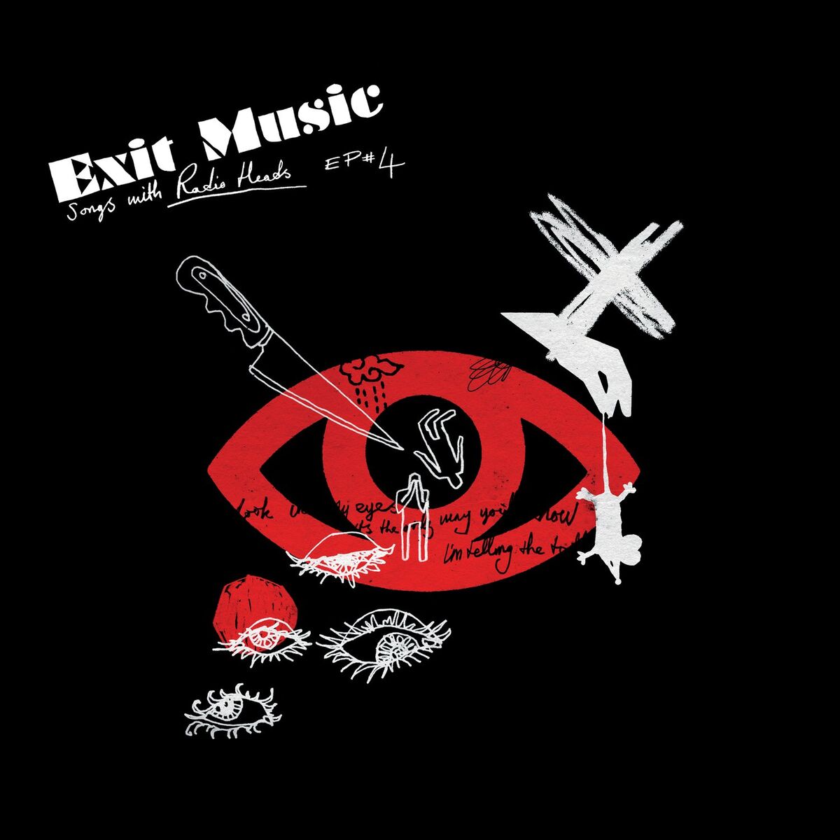 Album cover of Everything in Its Right Place