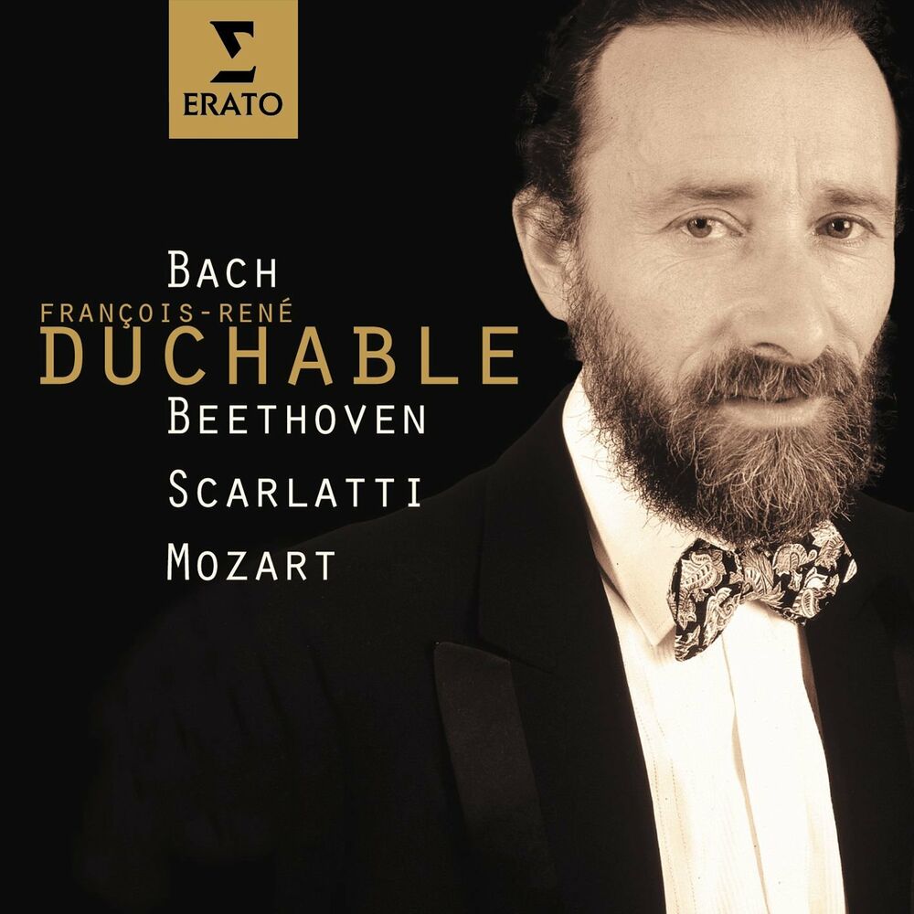 Picture of Bach, Beethoven, Mozart & Scarlatti:Sonatas & Encores