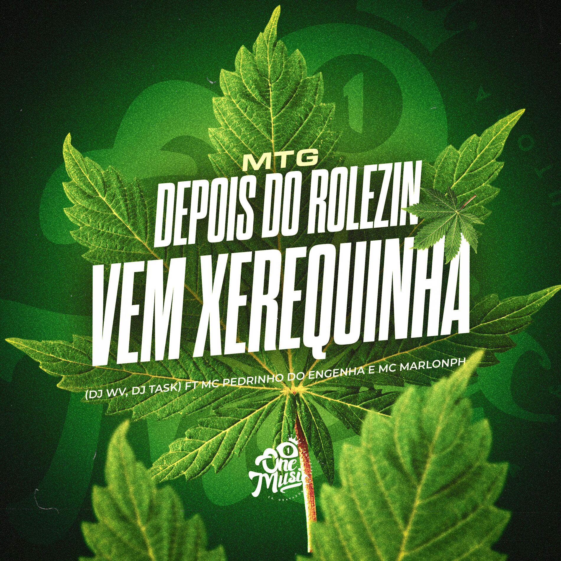 Album cover of MTG - DEPOIS DO ROLEZIN, VEM XEREQUINHA