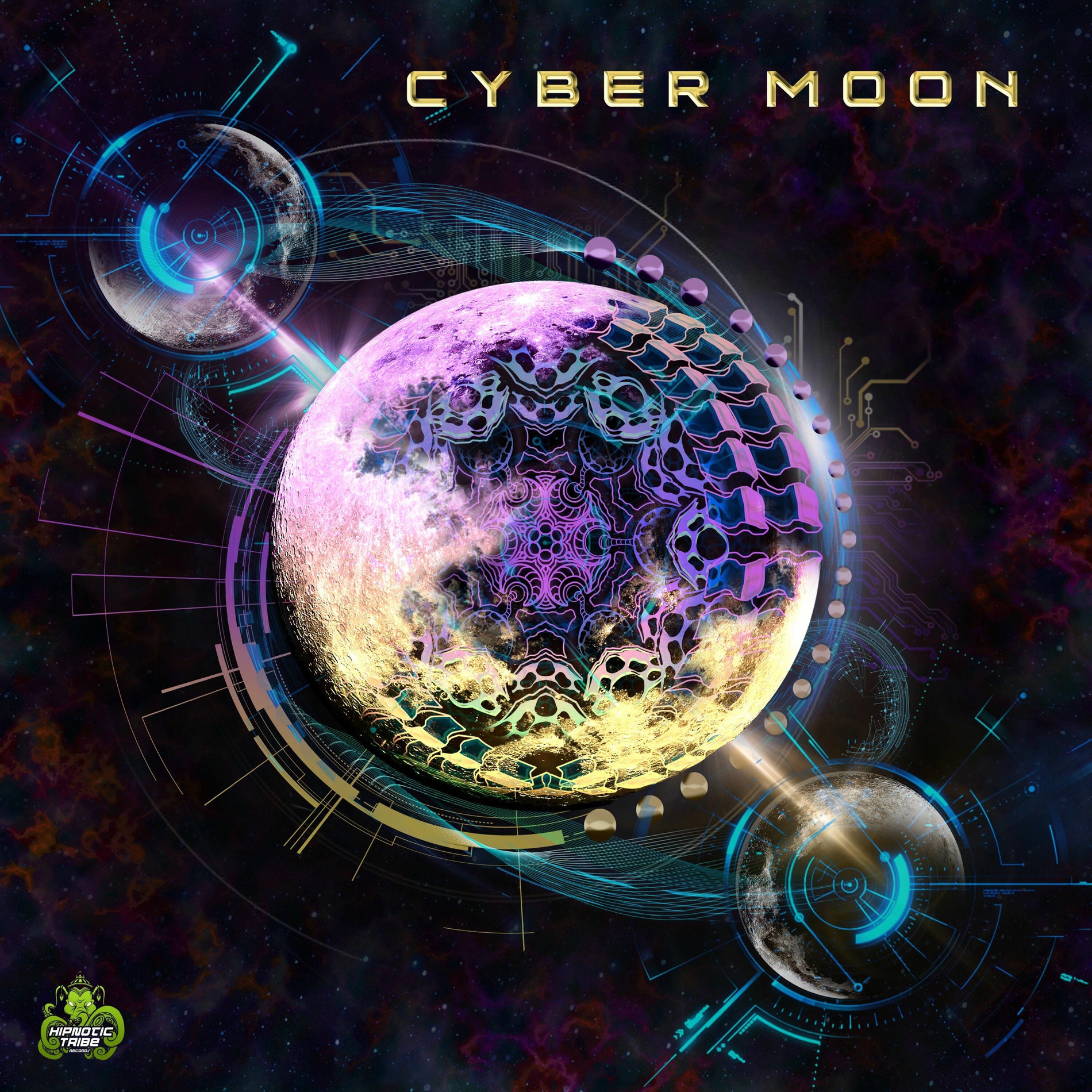 Various Artists - Cyber Moon | Deezer