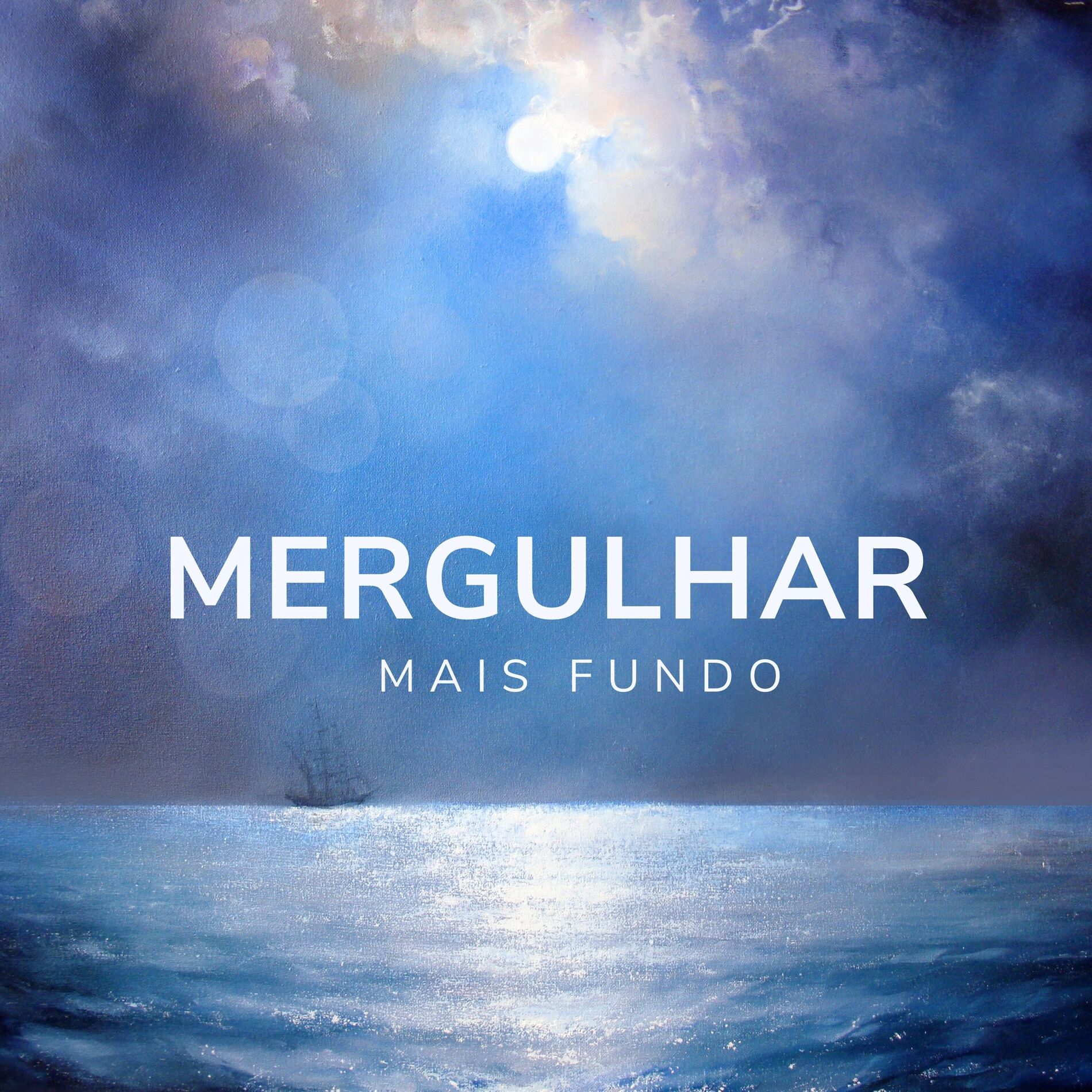Album cover of Mergulhar Mais Fundo