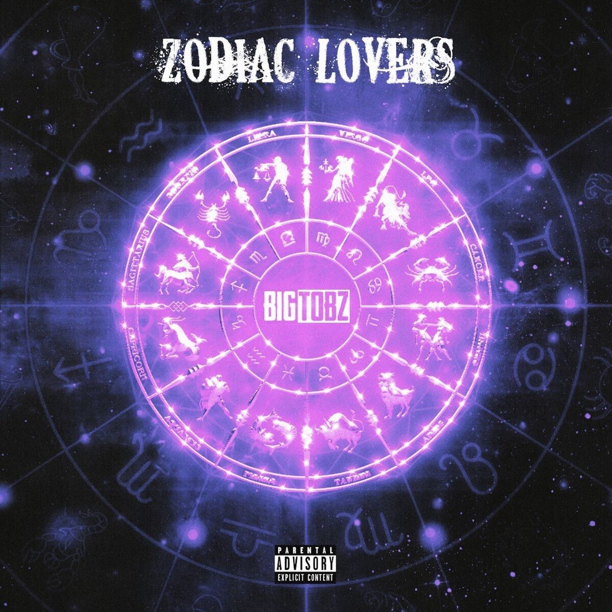 Album cover of Zodiac Lovers