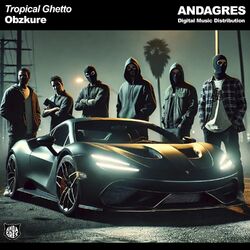 Cover of Tropical Ghetto