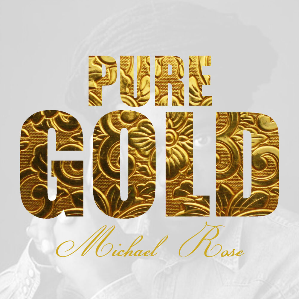 Picture of Pure Gold - Michael Rose