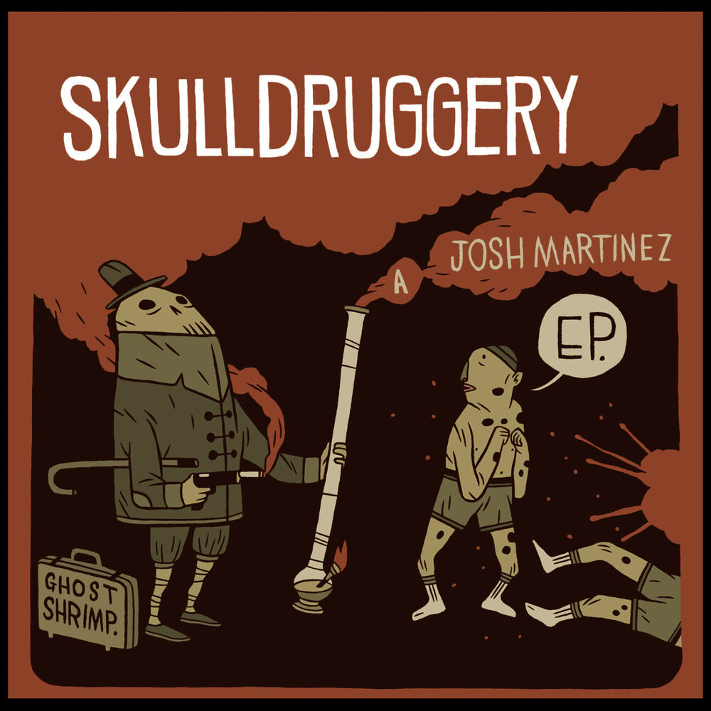 Picture of Skulldruggery