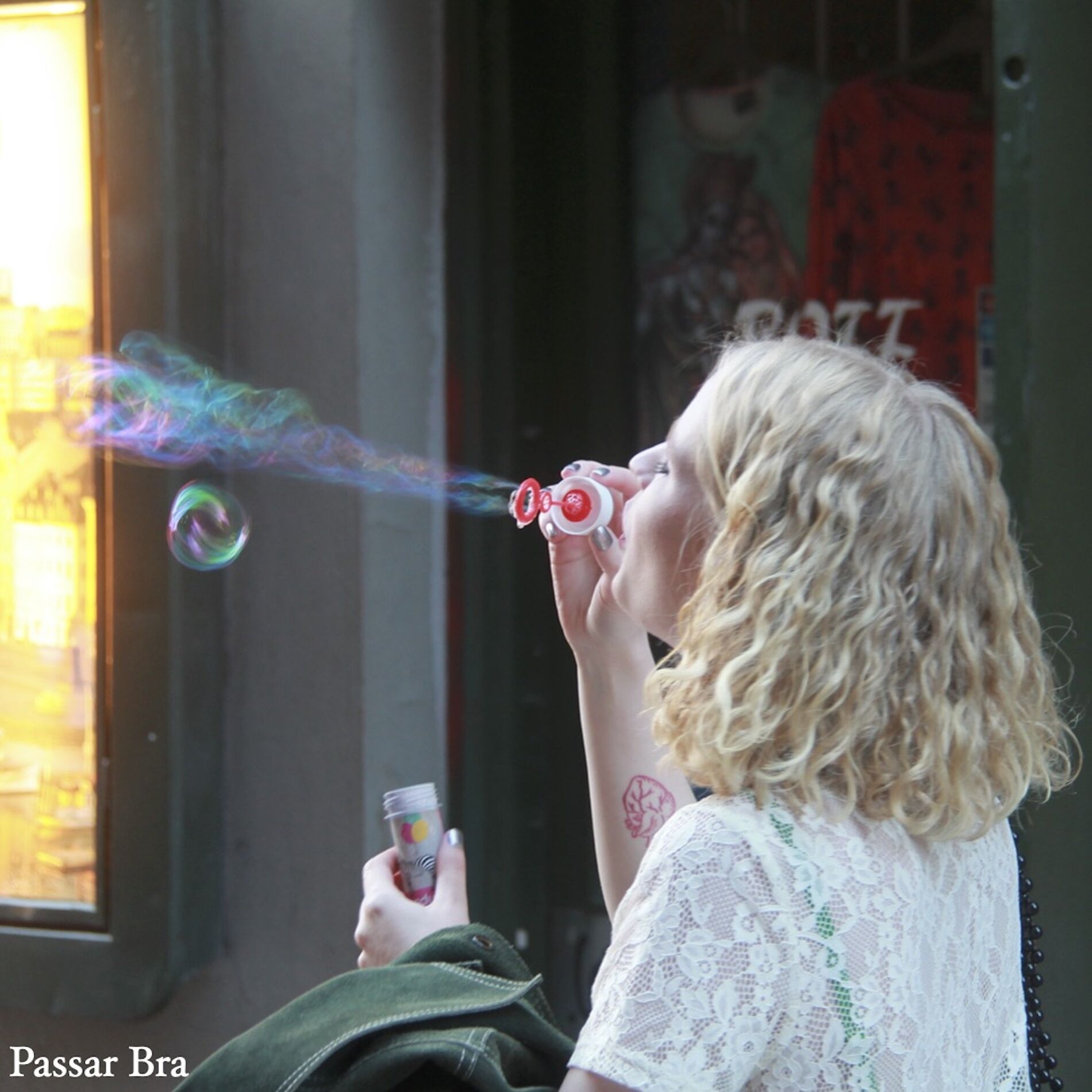 Album cover of Passar Bra