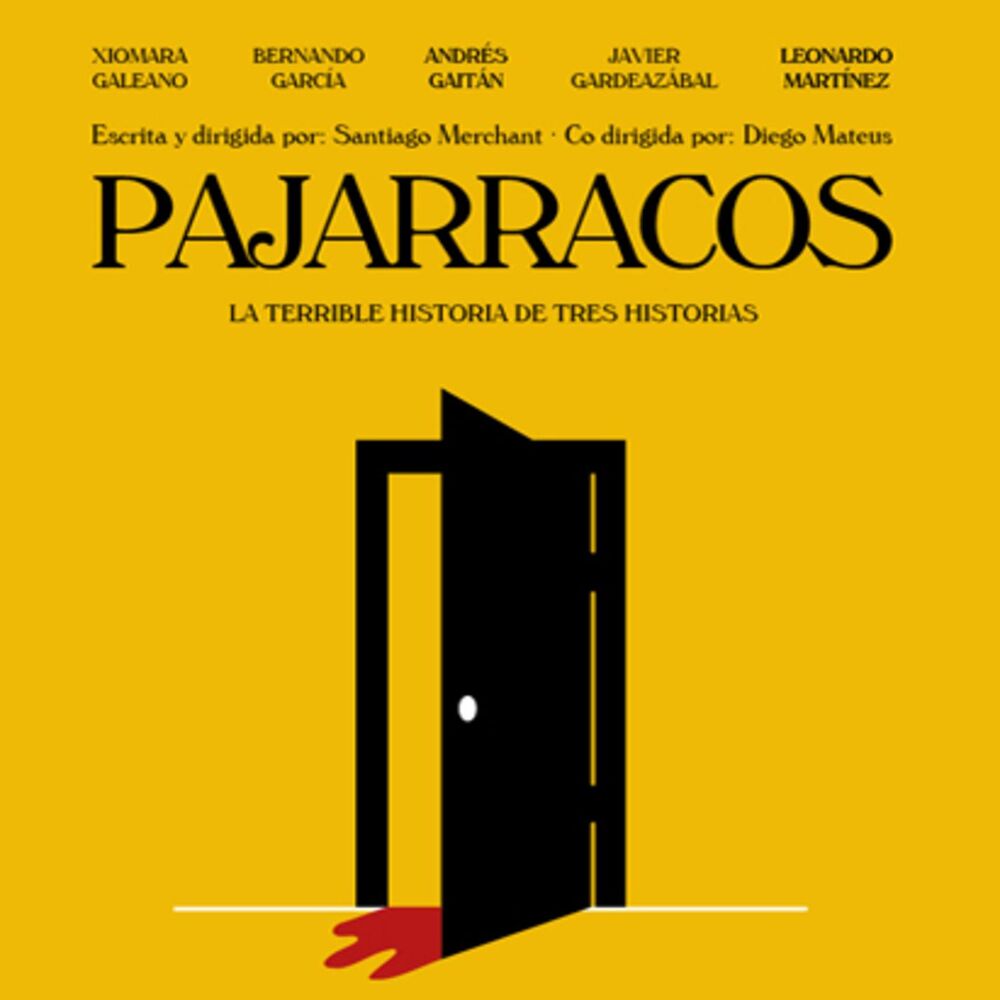 Picture of Pajarracos (Original Theatre Soundtrack)