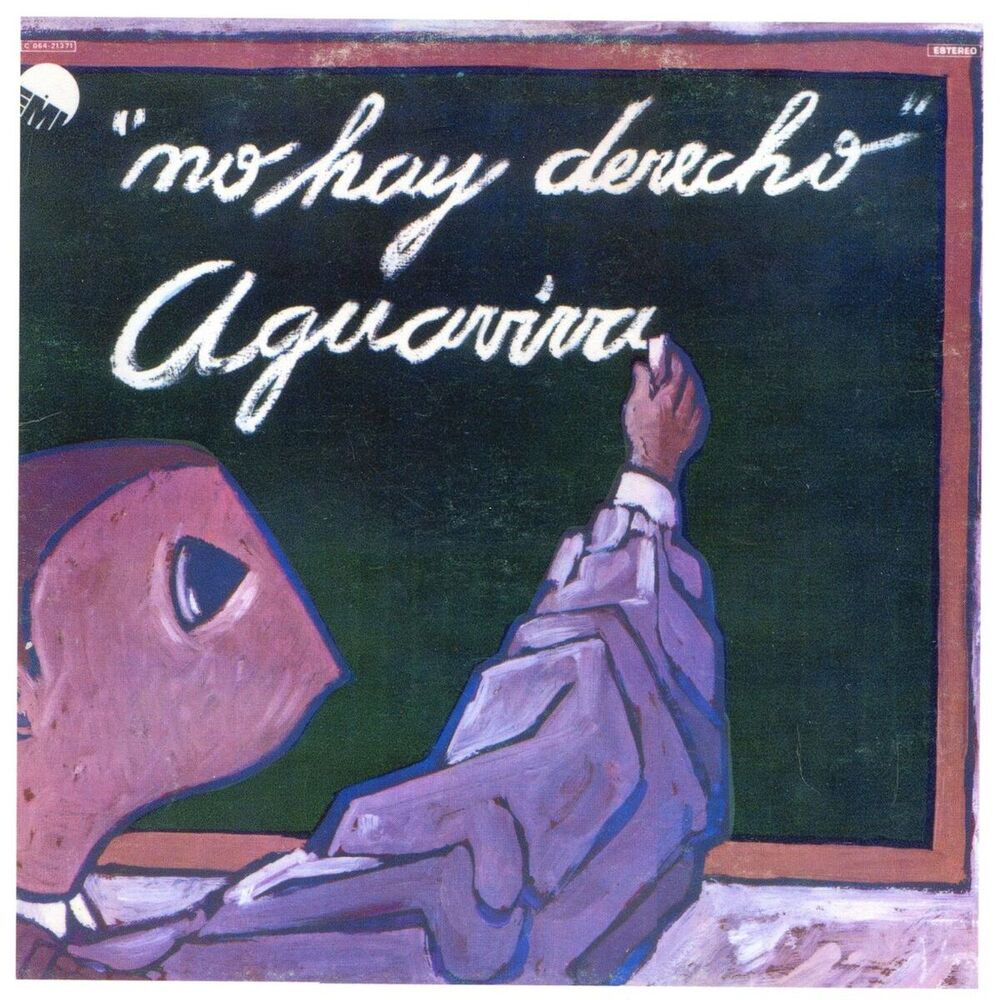 Picture of No hay derecho (Remastered 2015)