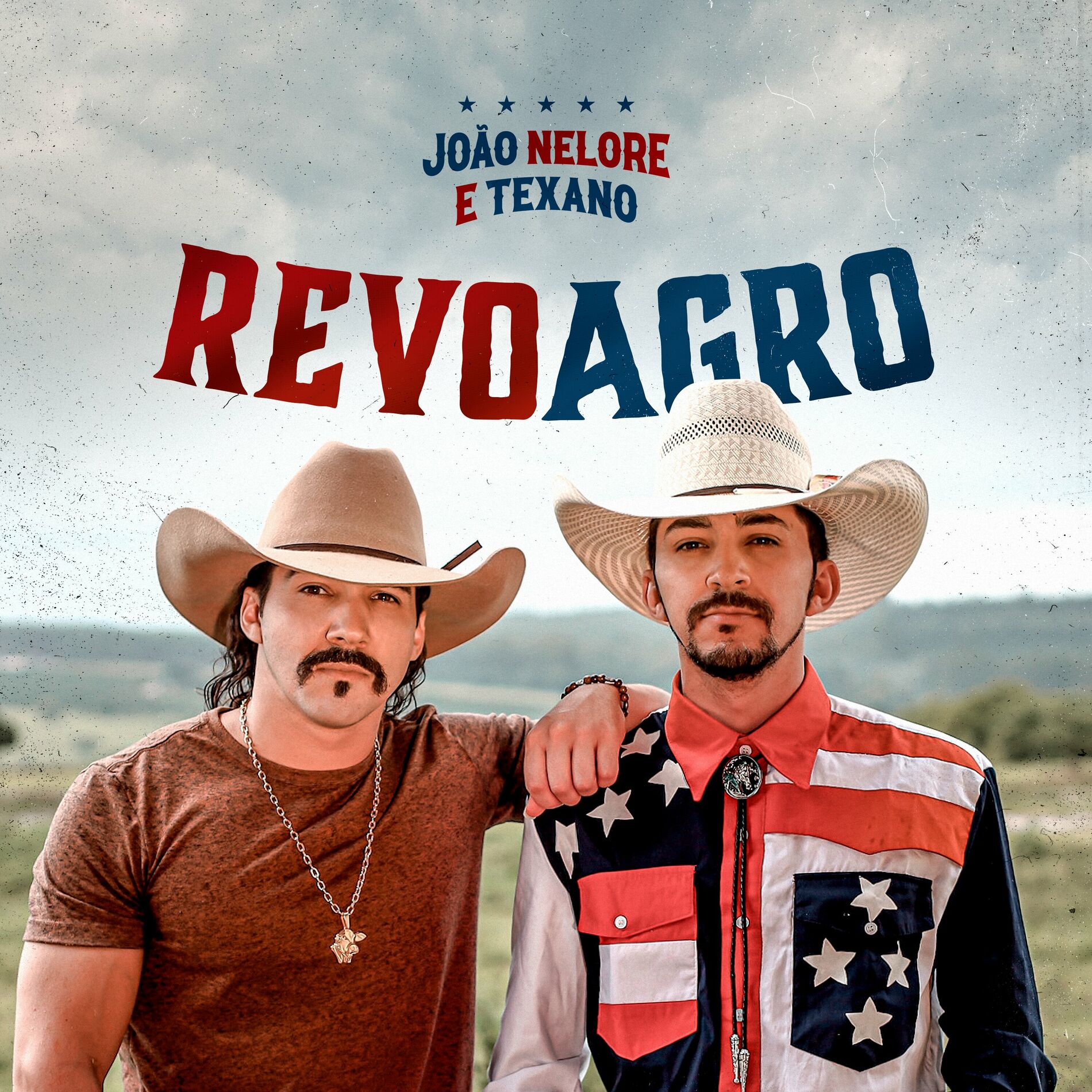 Album cover of Revoagro