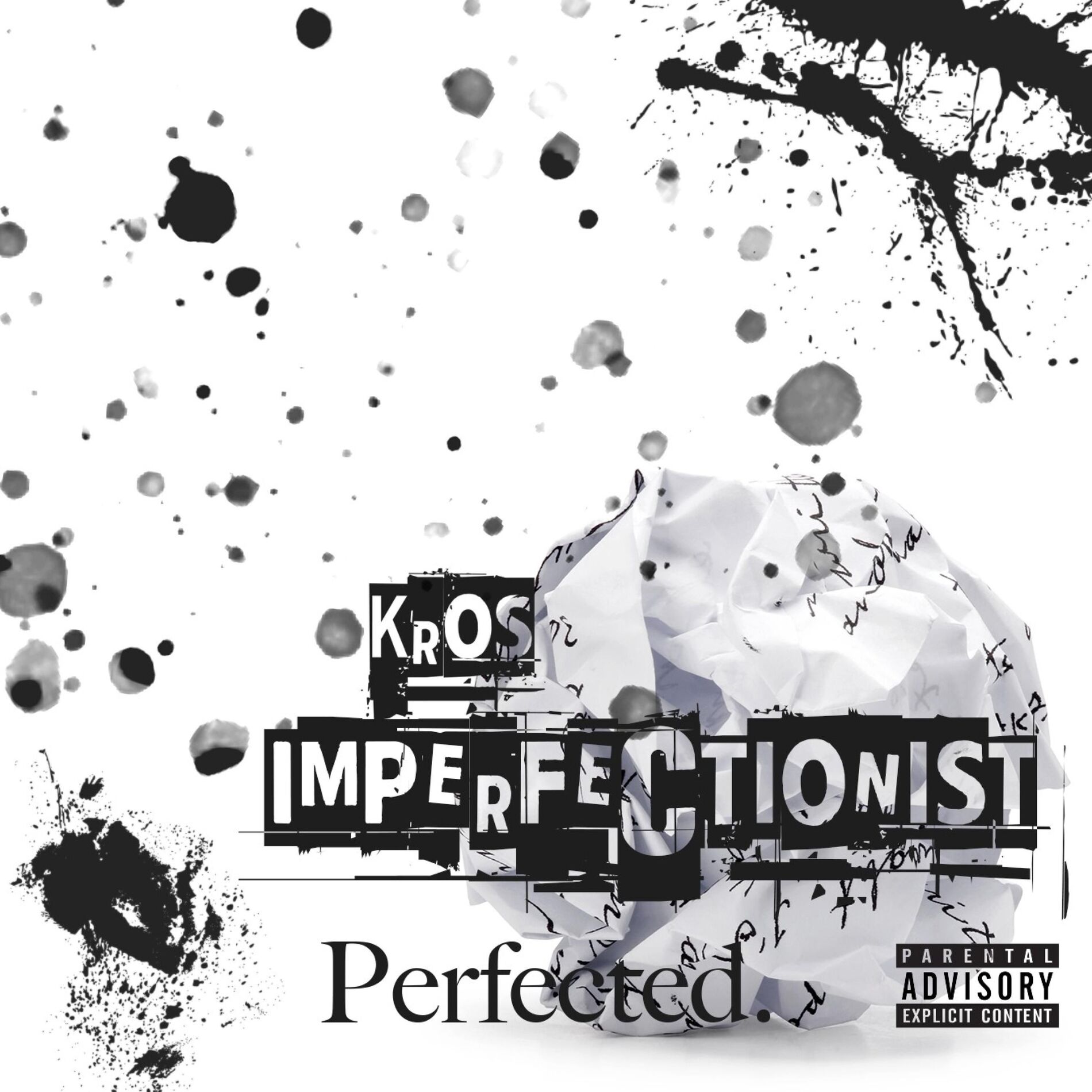 Album cover of Imperfectionist PERFECTED