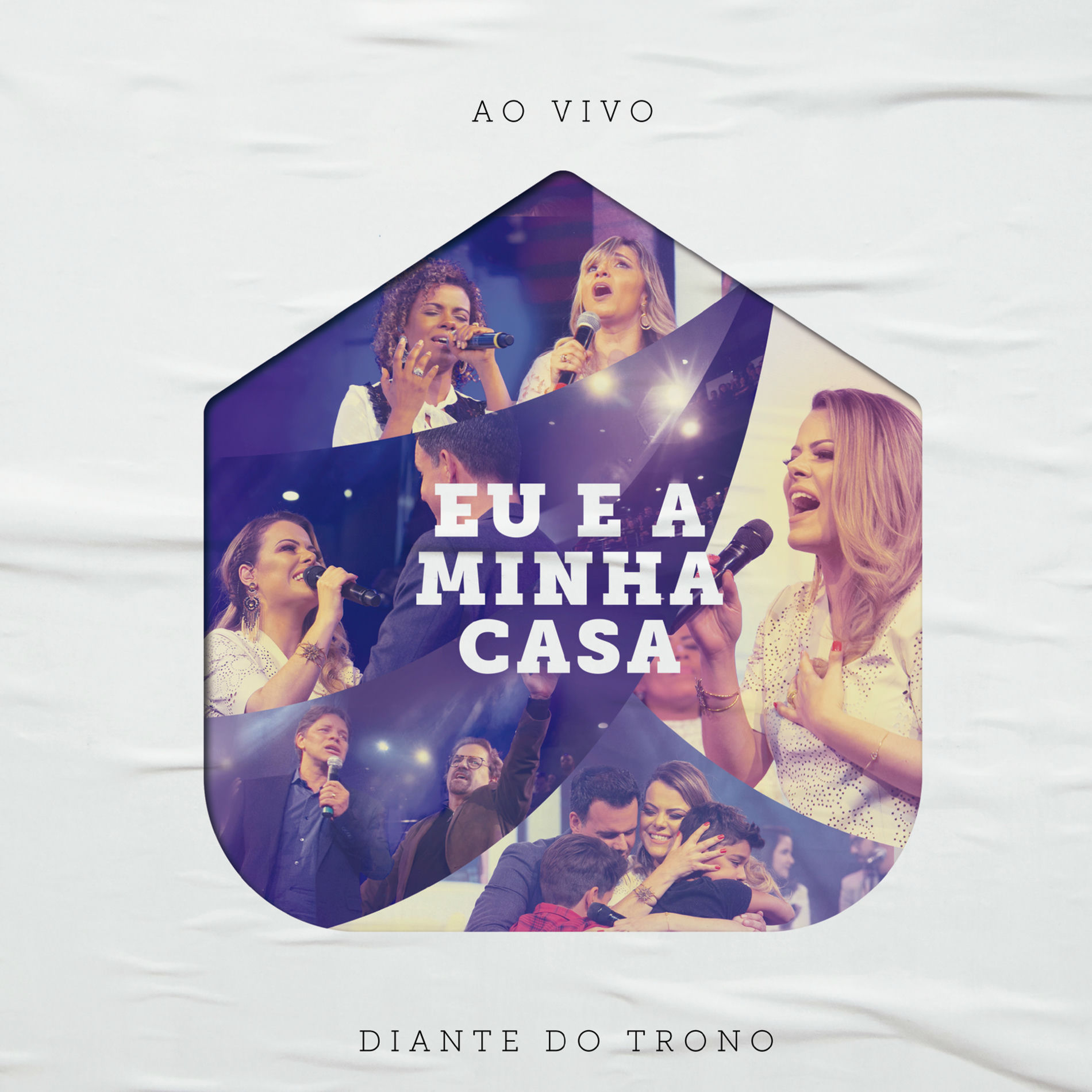 Album cover of Eu e a Minha Casa