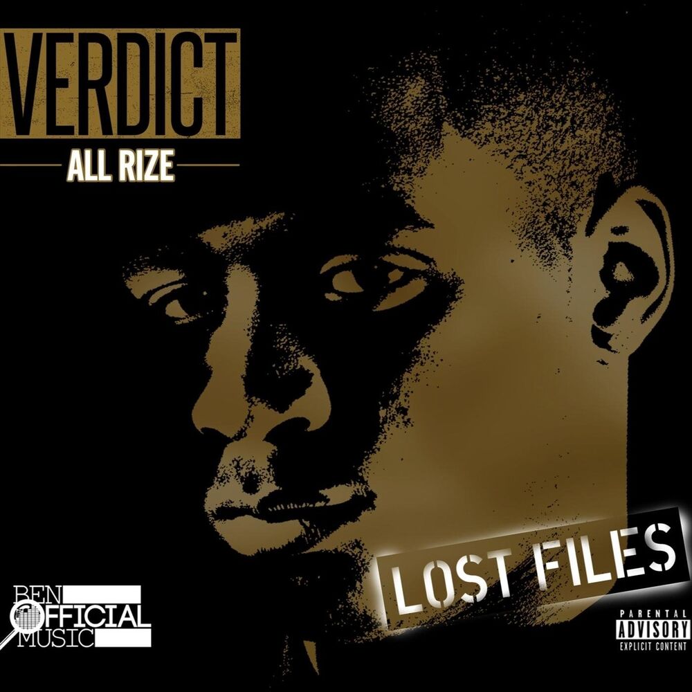 Picture of All Rize Lost Files