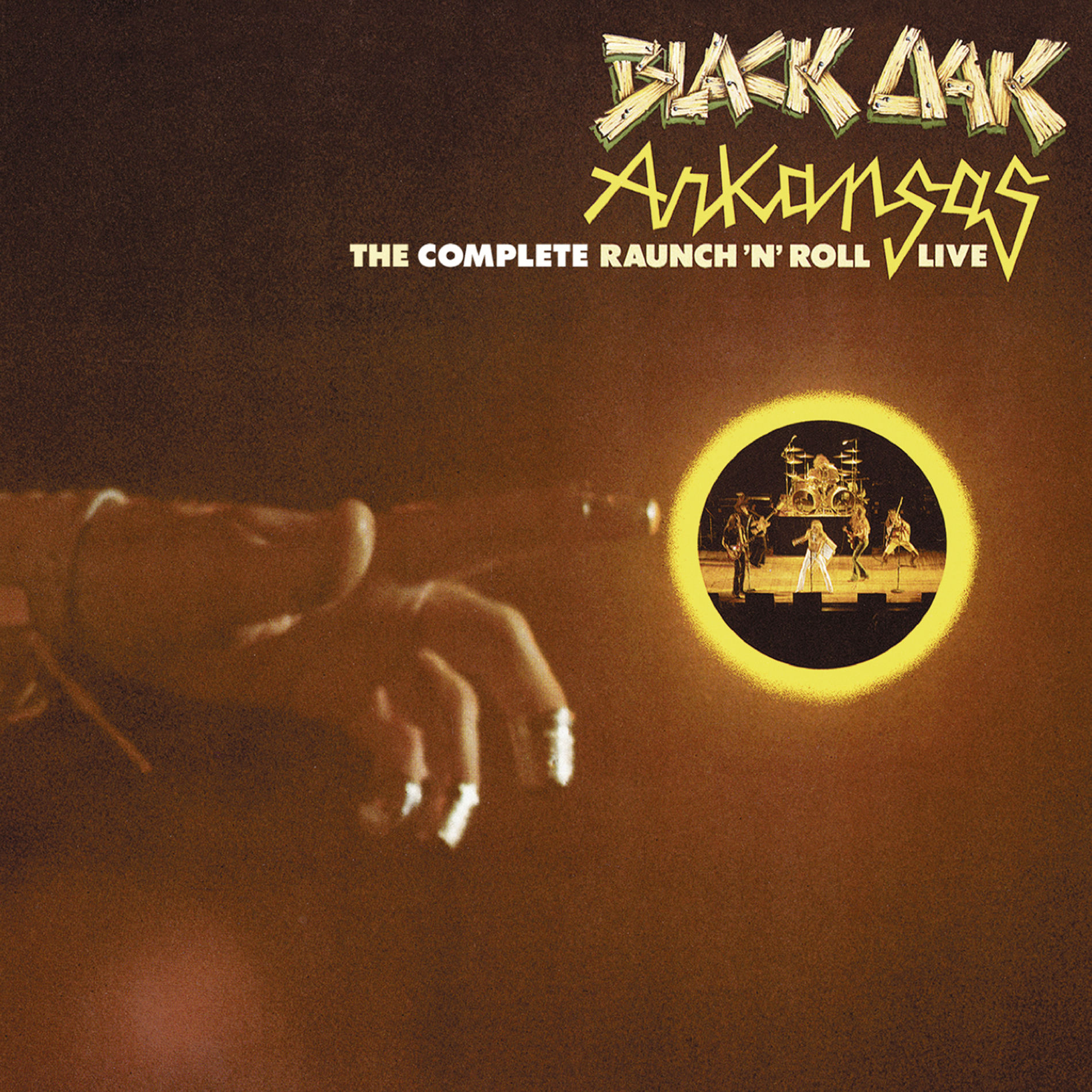 Album cover of The Complete Raunch 'N' Roll Live (Remastered)