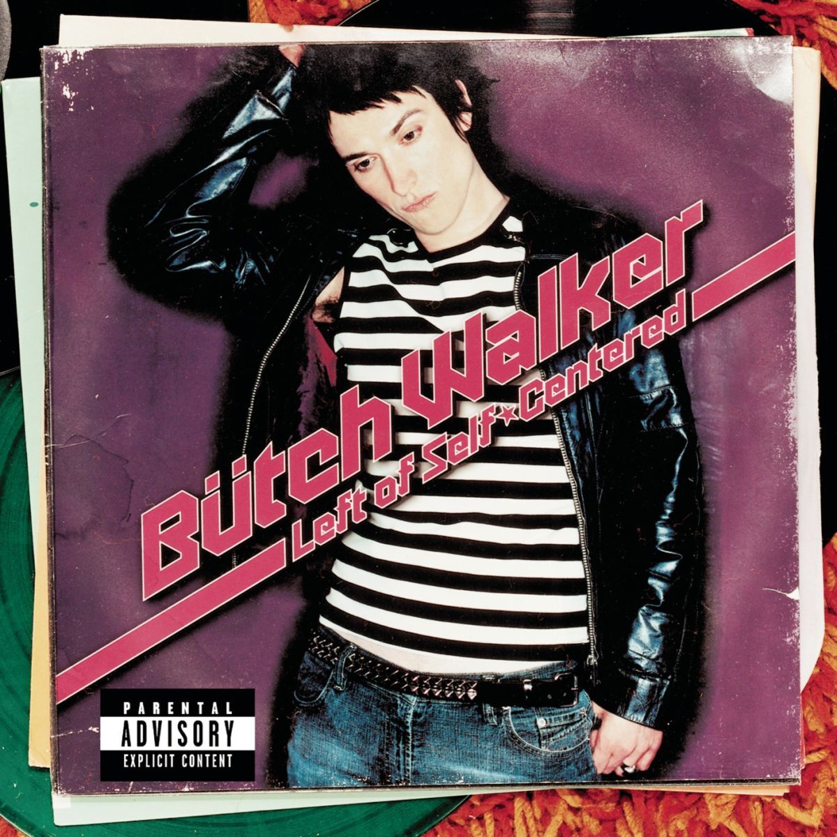 Album cover of Left Of Self - Centered