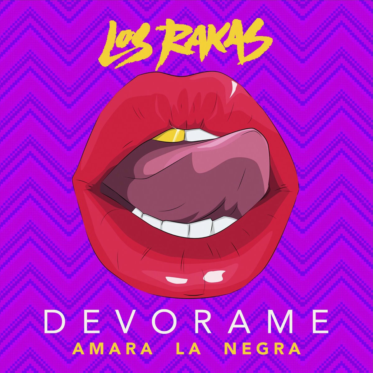 Album cover of Devórame