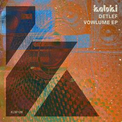 Cover of Vowlume EP