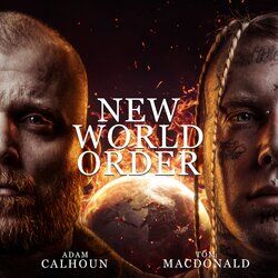 Cover of New World Order