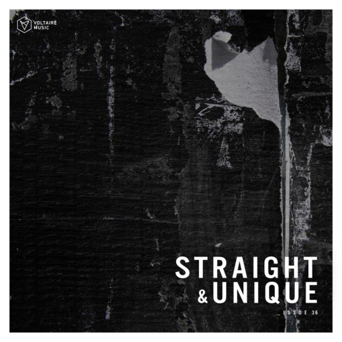 Album cover of Straight & Unique Issue 36