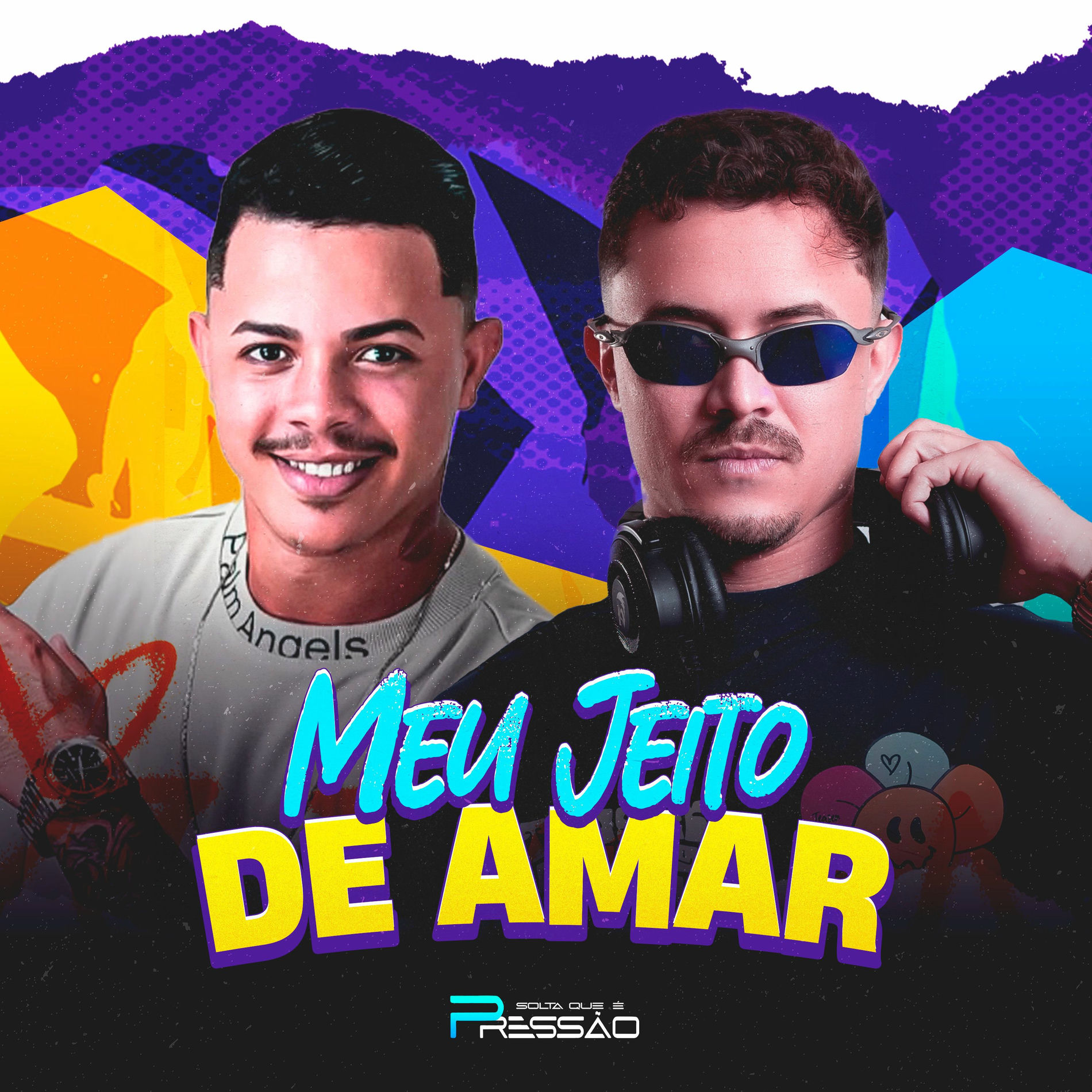 Album cover of Meu Jeito de Amar