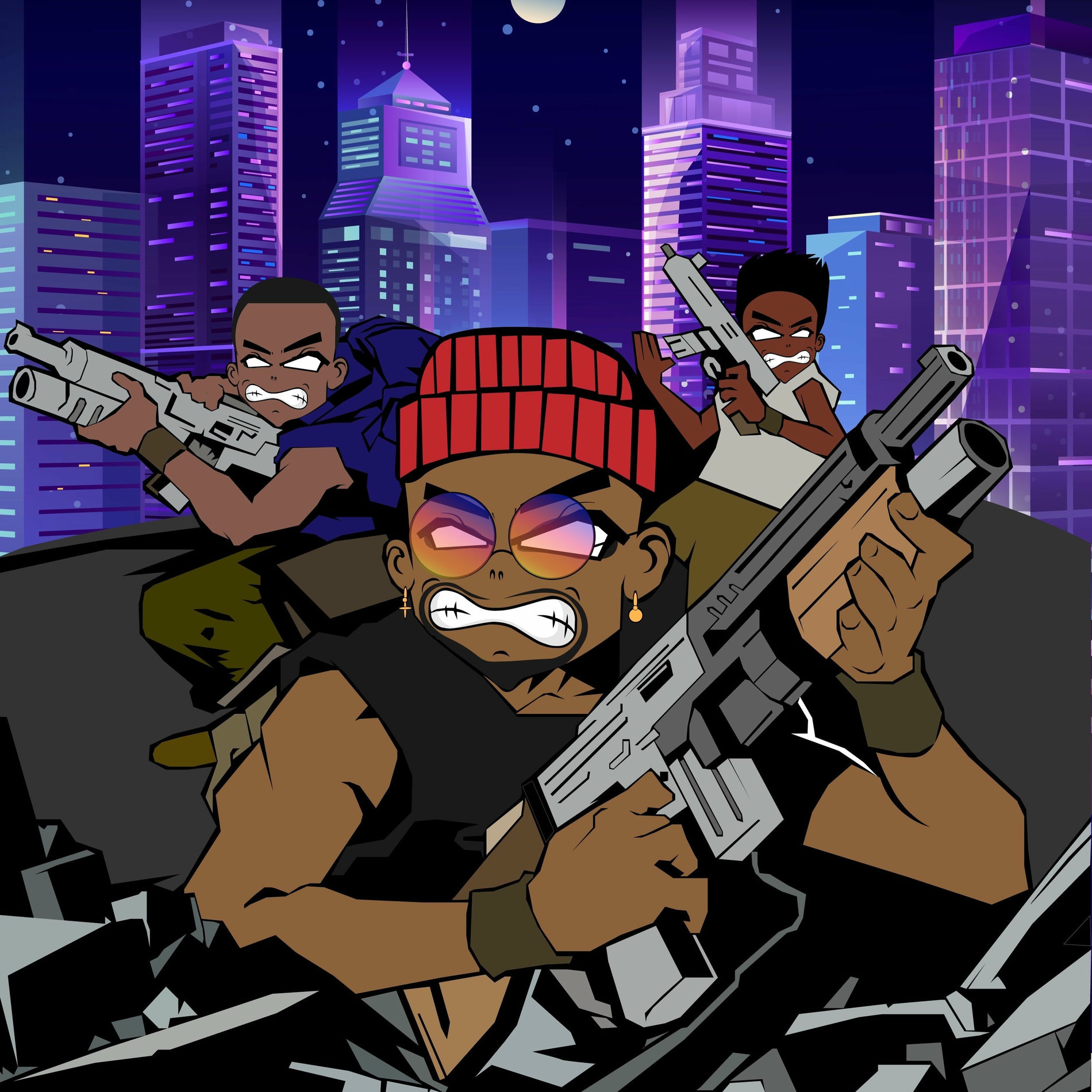Album cover of Auge