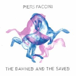 Cover of The Damned and the Saved