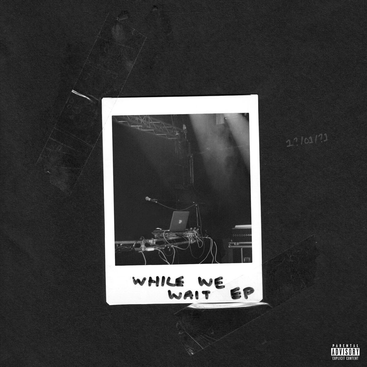 Album cover of While We Wait EP
