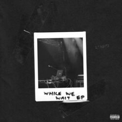 Cover of While We Wait EP