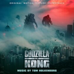 Cover of Godzilla vs. Kong (Original Motion Picture Soundtrack)