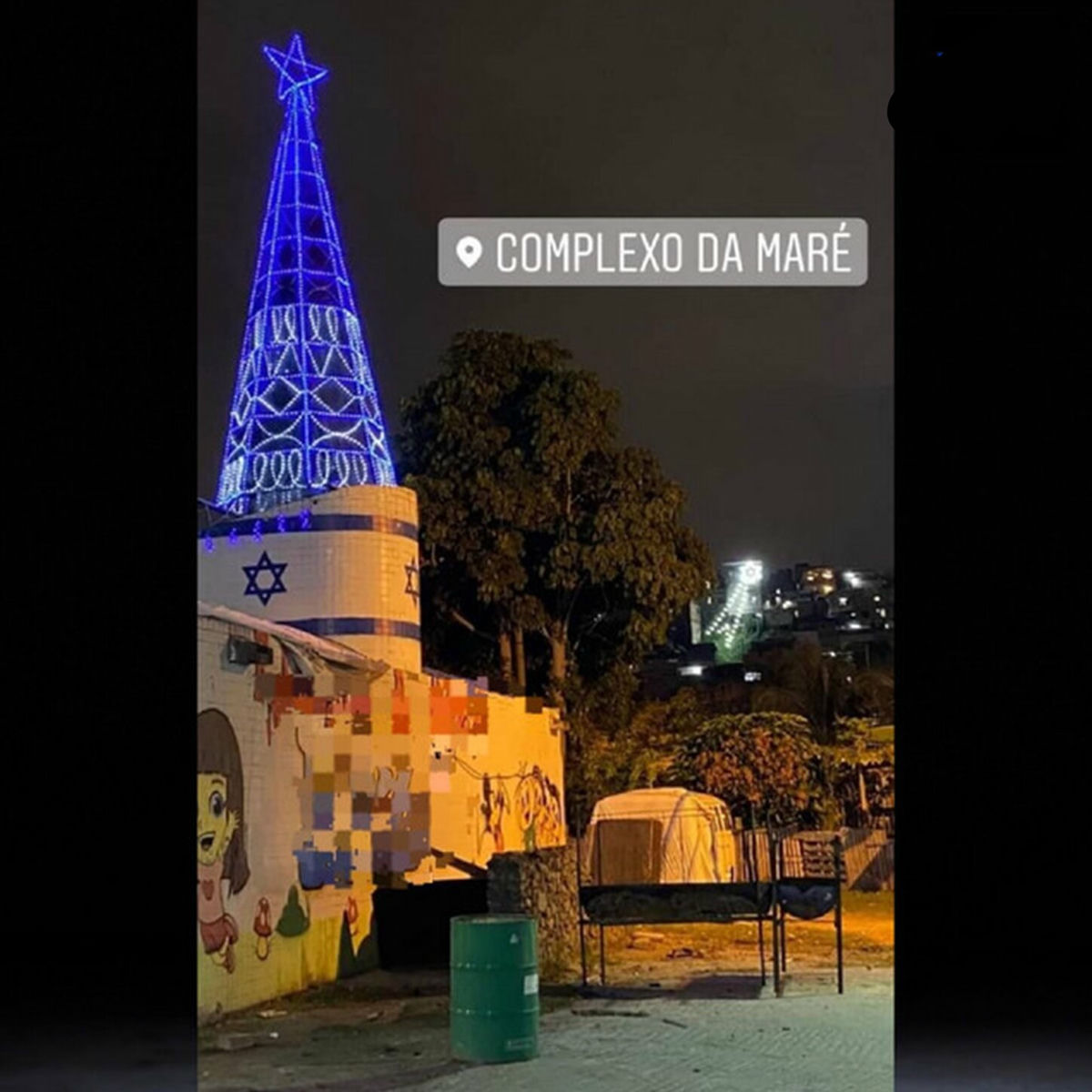 Album picture of Moço Perigoso (Complexo da Maré)