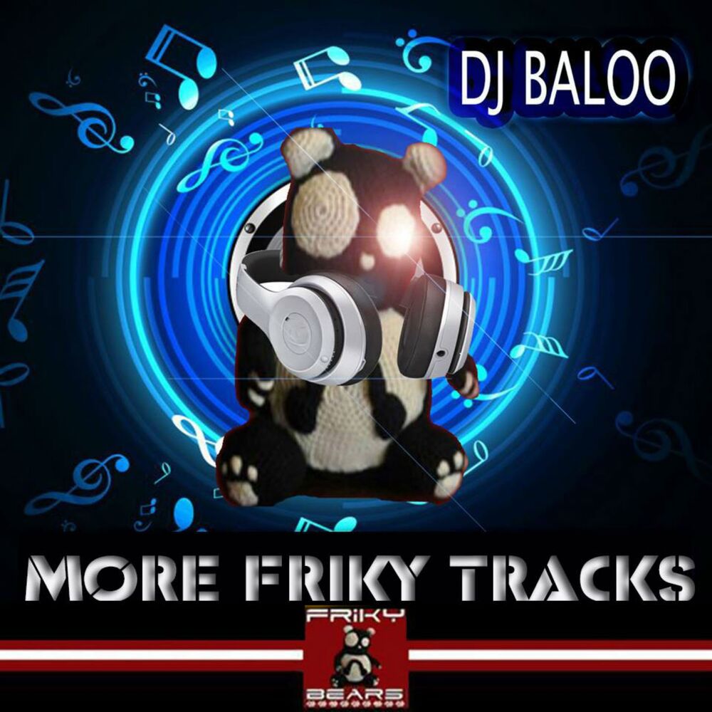 Picture of More Friky Tracks