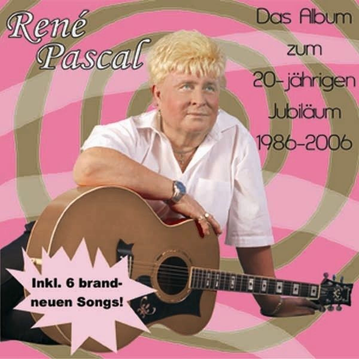 Album cover of Das Album Zum 20-Jaehrigen Jubilaeum 1986-2006