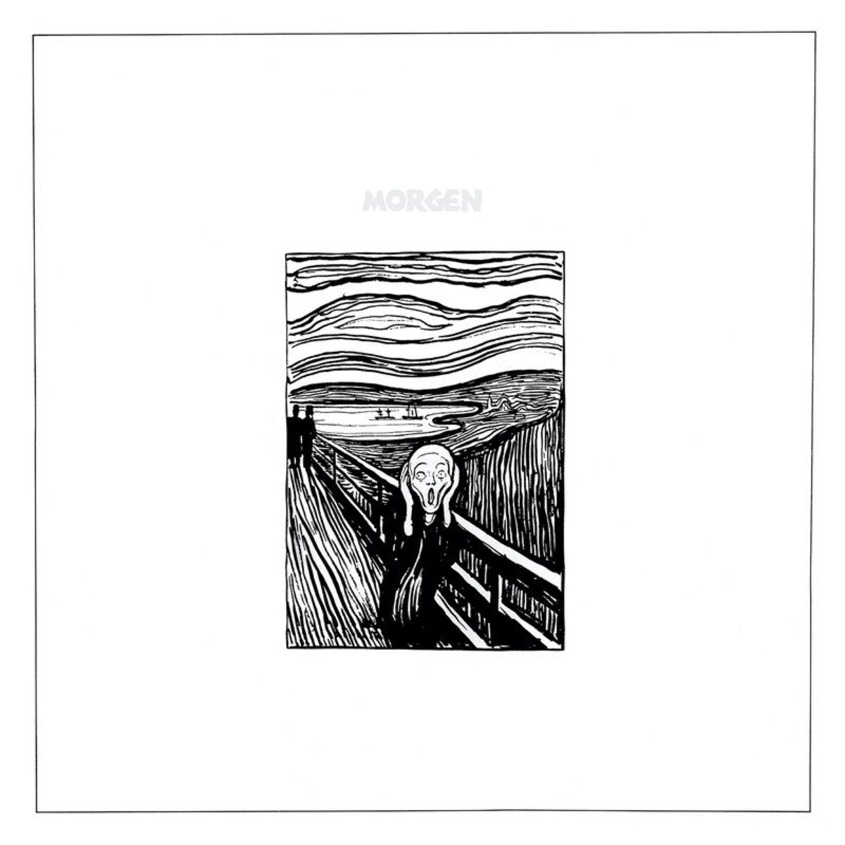 Album cover of Morgen