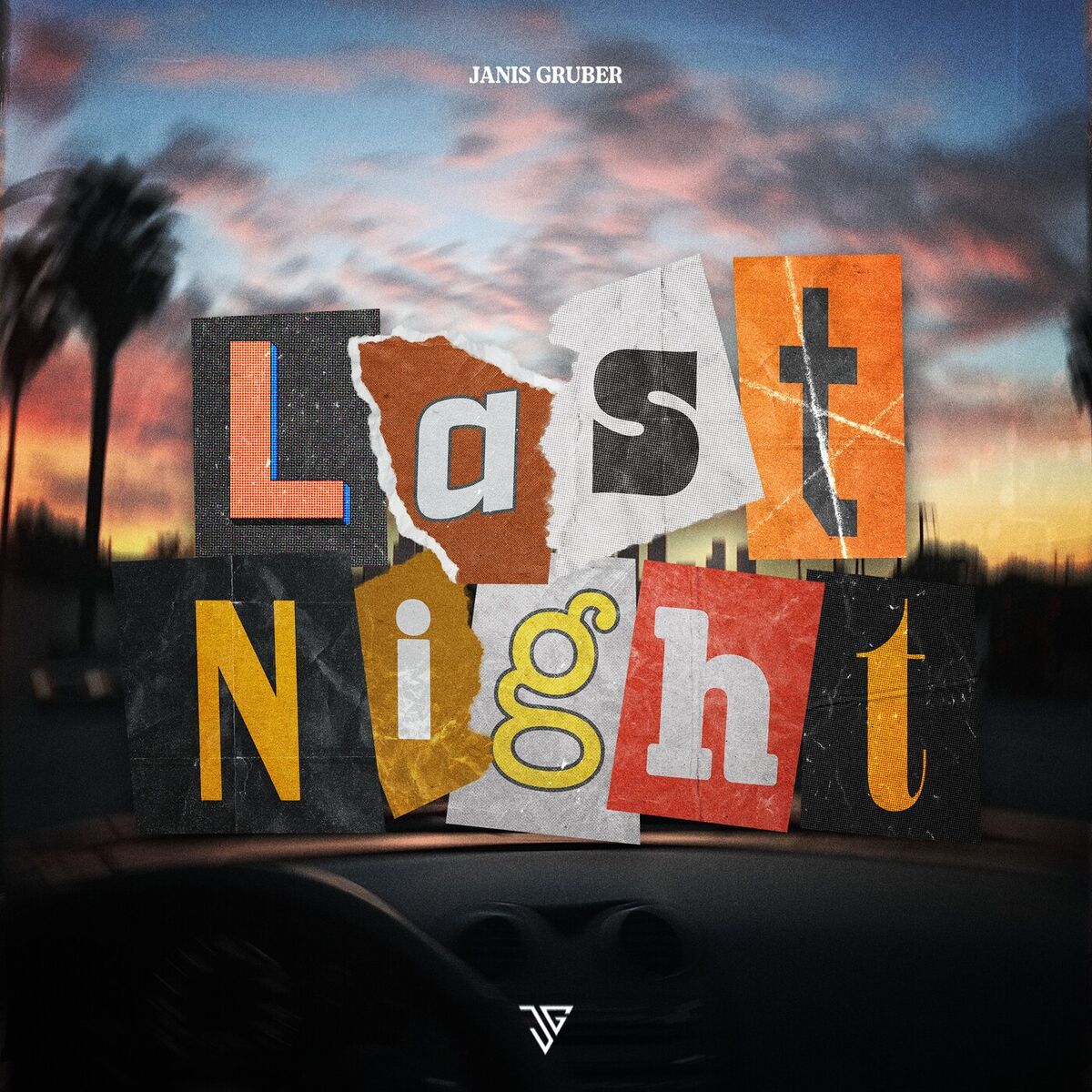 Album cover of Last Night