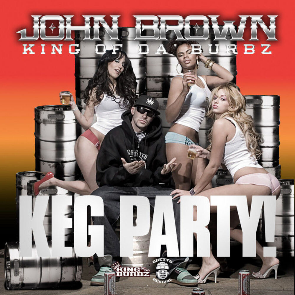 Picture of Keg Party EP