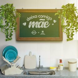 Cover of Deixa Comigo, Mãe