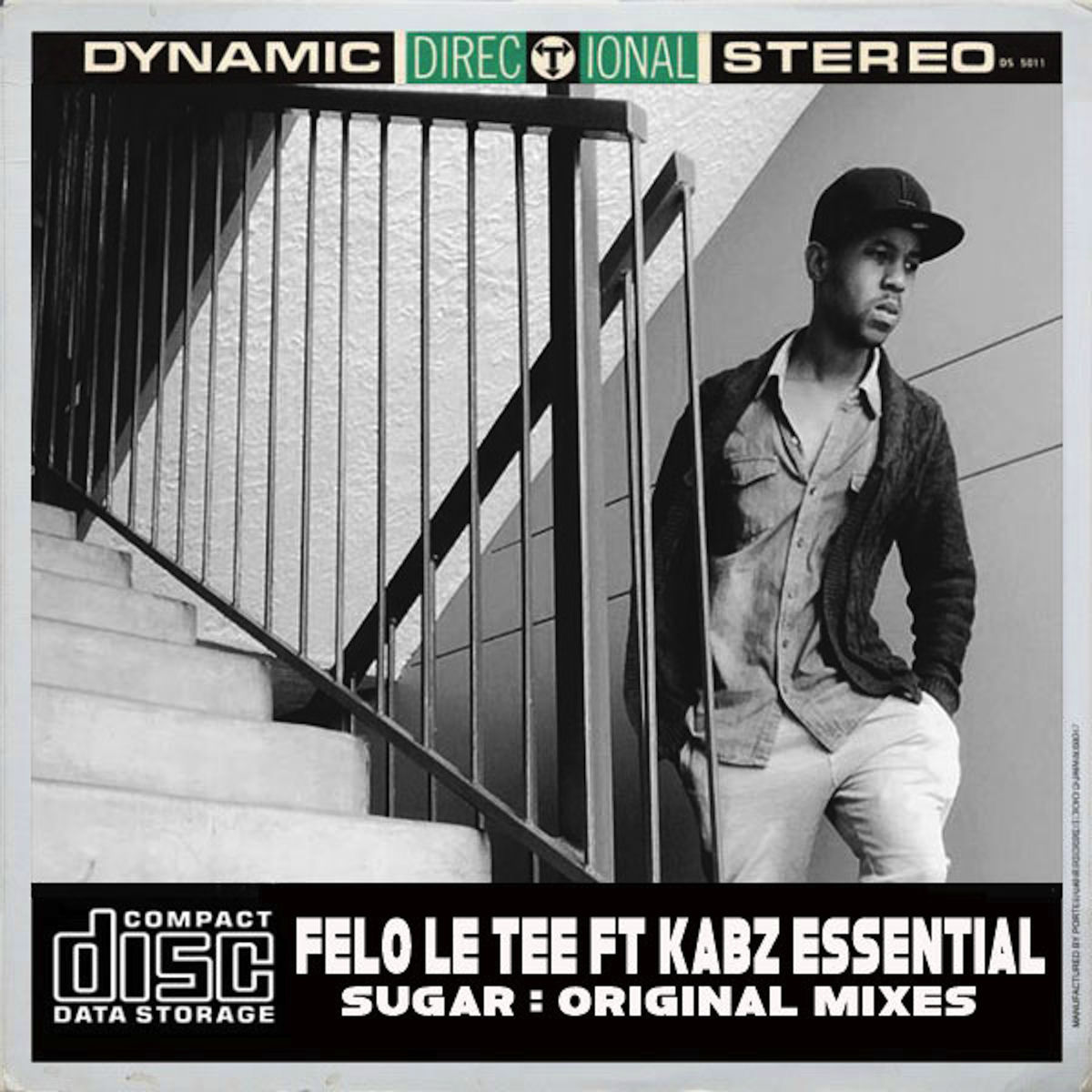 Album cover of Sugar (feat. Kabz Essential)