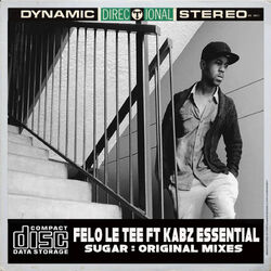Cover of Sugar (feat. Kabz Essential)