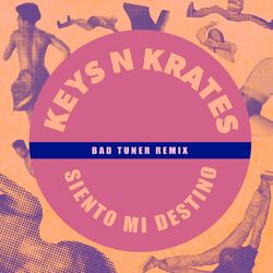 Cover of Siento Mi Destino (bad tuner Remix)