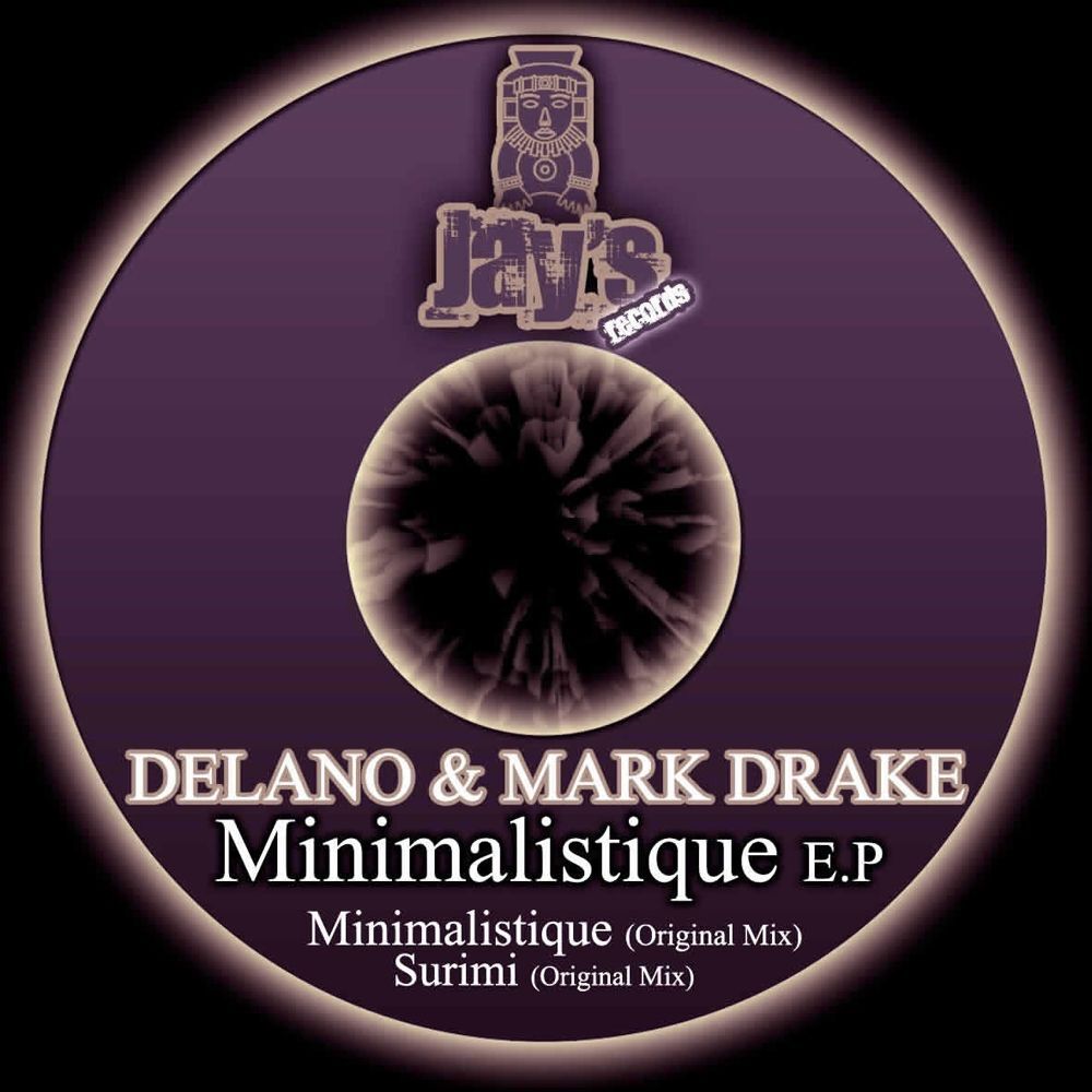 Picture of Minimalistique EP