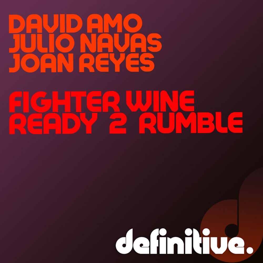 Picture of Fighter Wine / Ready 2 Rumble
