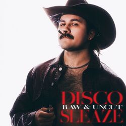 Cover of DISCO SLEAZE (RAW & UNCUT)