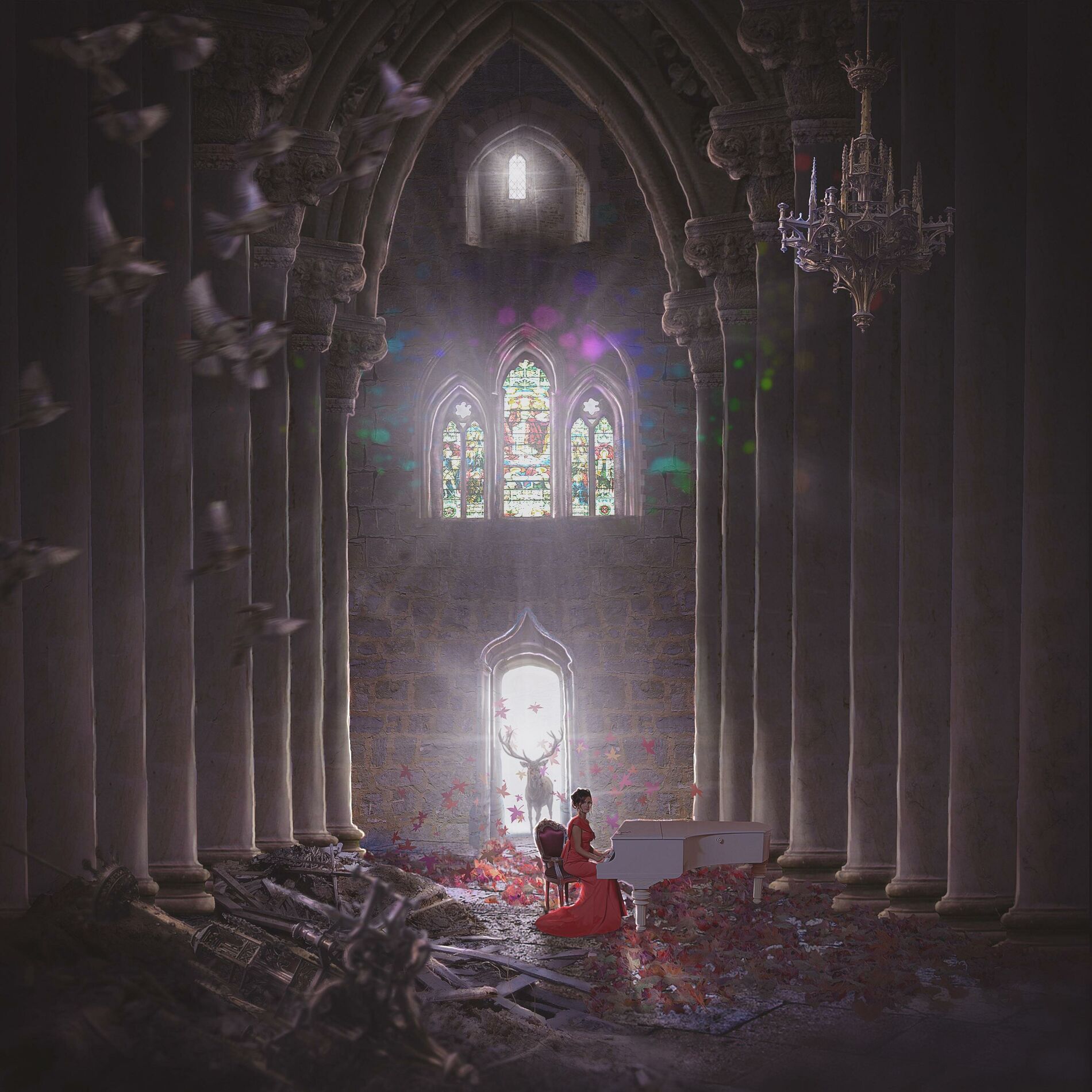 Album cover of Numb